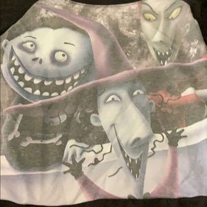Disney Nightmare Before Christmas shirt